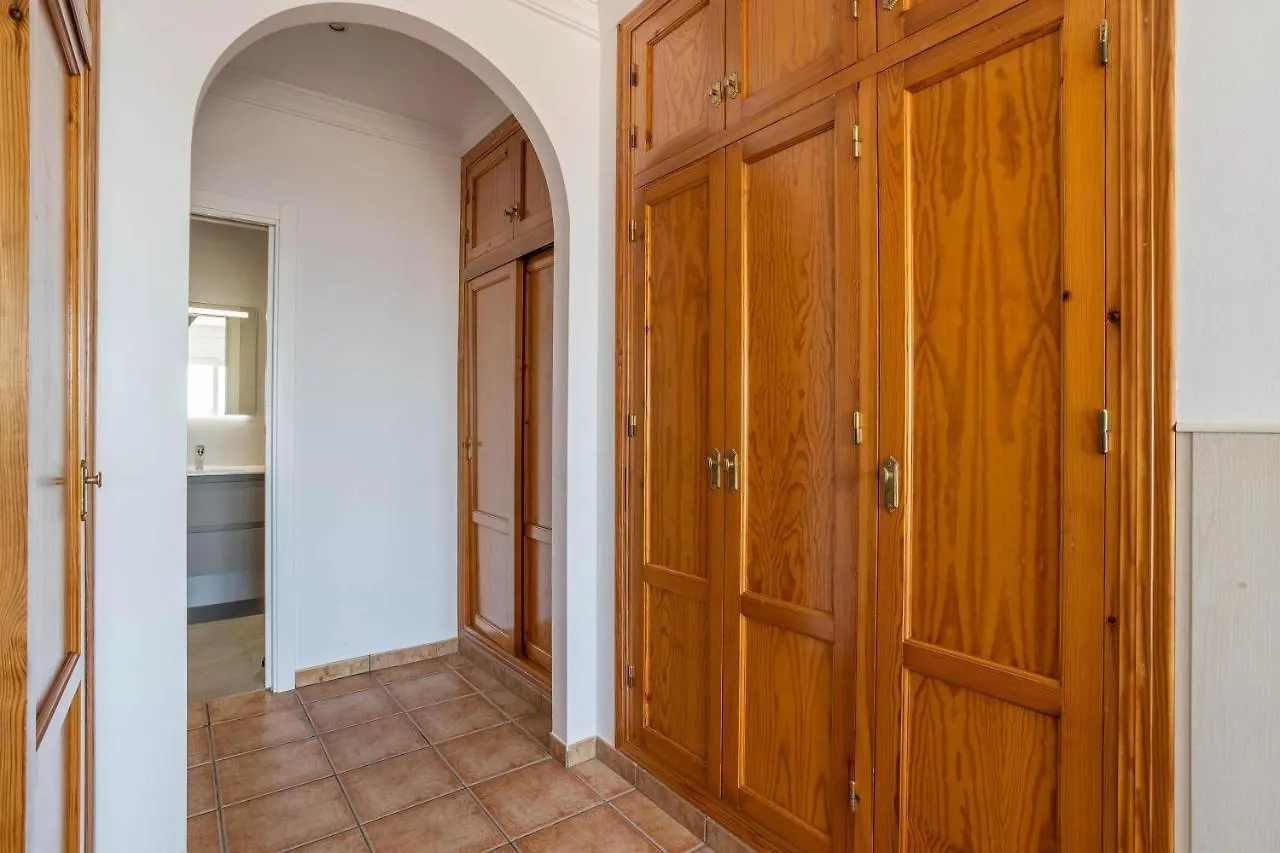 Sunny Apartment Frontline Burriana Nerja