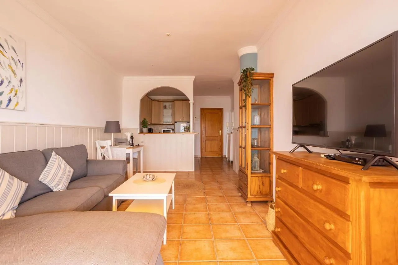 Sunny Apartment Frontline Burriana Nerja