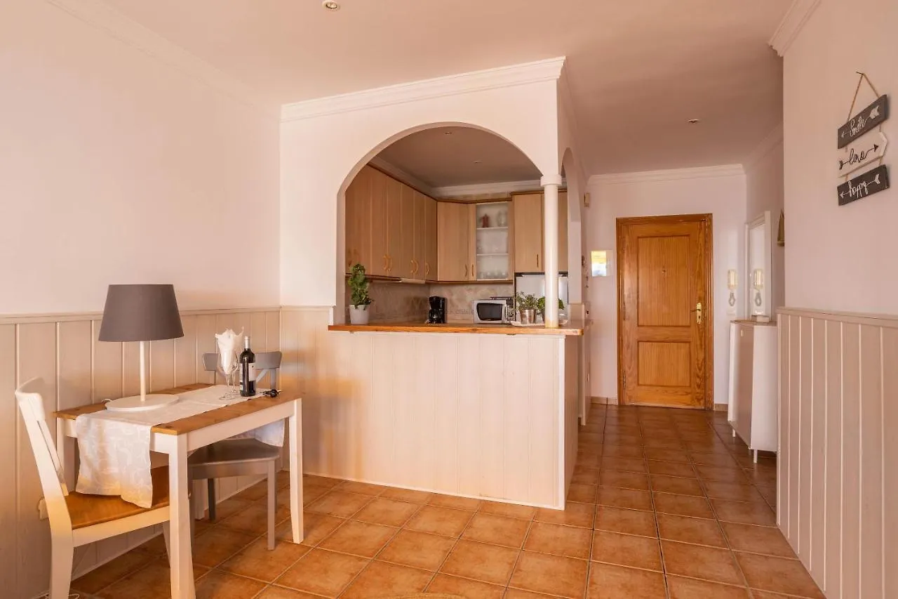 Sunny Apartment Frontline Burriana Nerja Spain