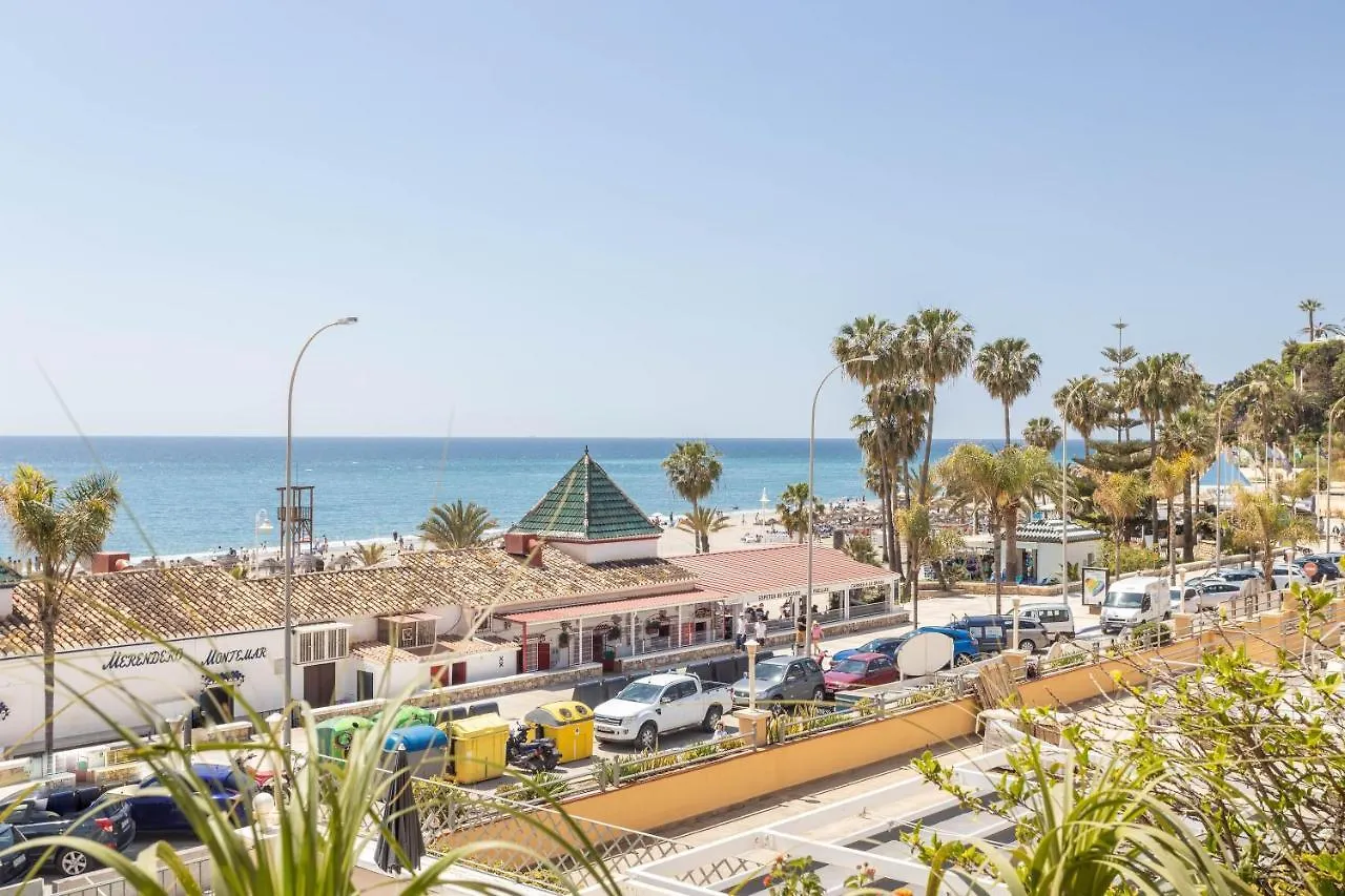 Sunny Apartment Frontline Burriana Nerja 0*,