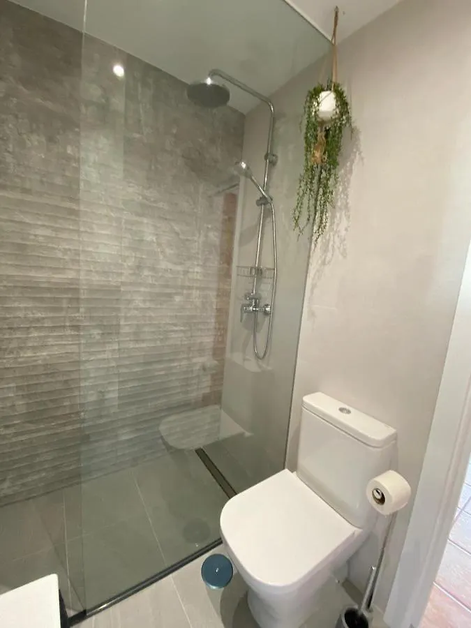 Sunny Apartment Frontline Burriana Nerja