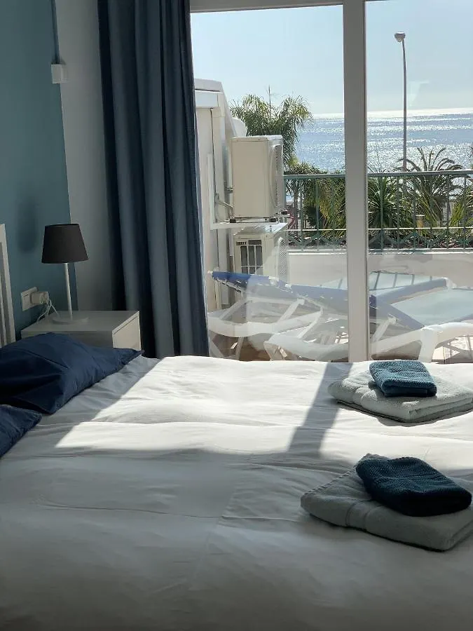 Sunny Apartment Frontline Burriana Nerja Spain